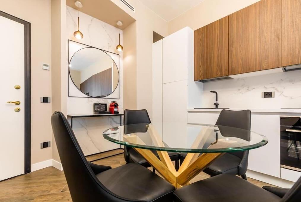 Dali Duomo Golden House Apartment Milan Exterior photo